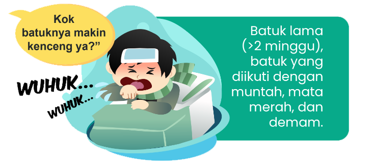 Gambar Pertusis